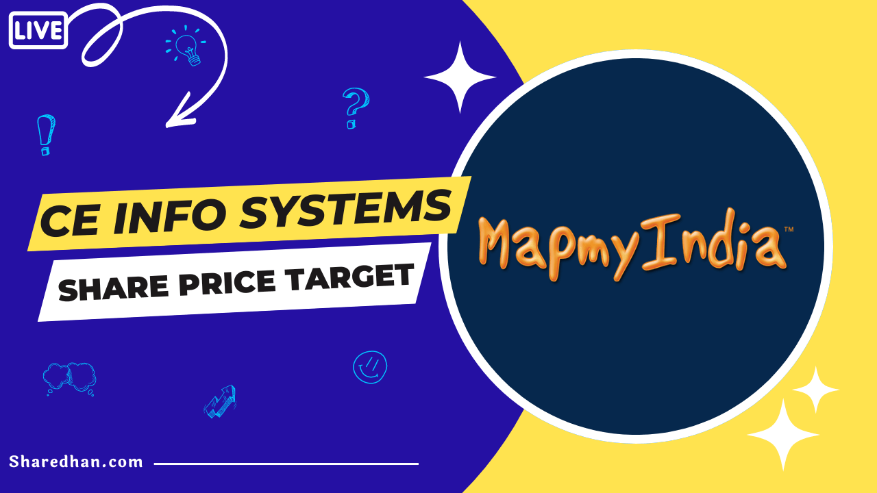 CE Info Systems Share Price Target