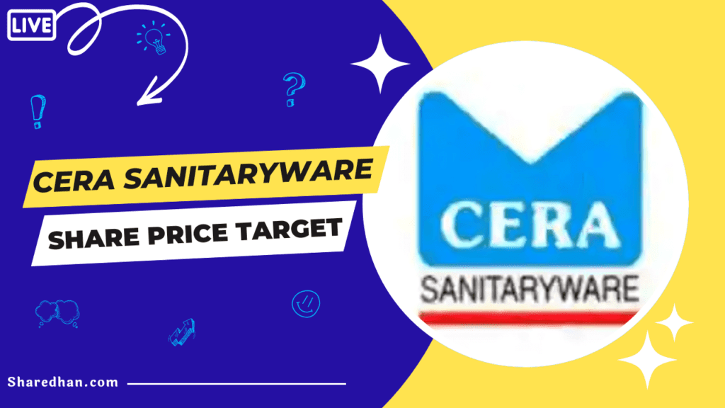 Cera Sanitaryware Share Price Target