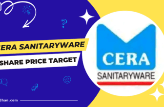 Cera Sanitaryware Share Price Target