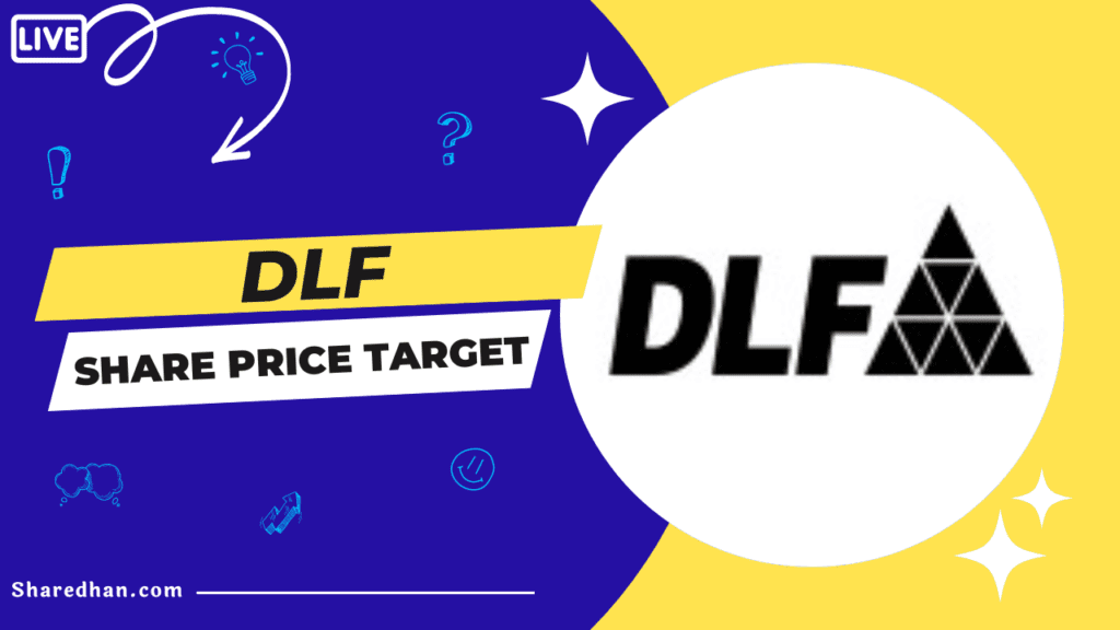 DLF Share Price Target