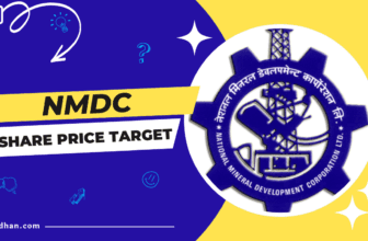 NMDC Share Price Target