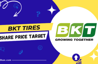 BKT Balkrishna Industries Share Price Target