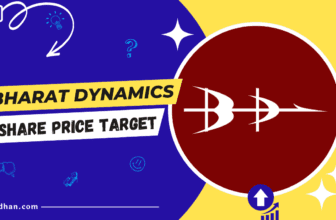 Bharat Dynamics Share Price Target