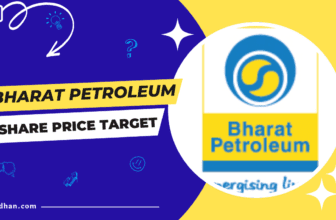 Bharat Petroleum Share Price Target