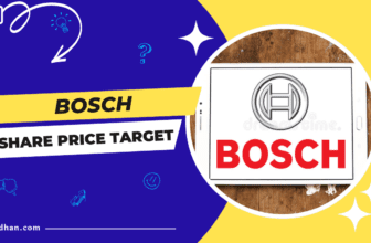 Bosch Share Price Target
