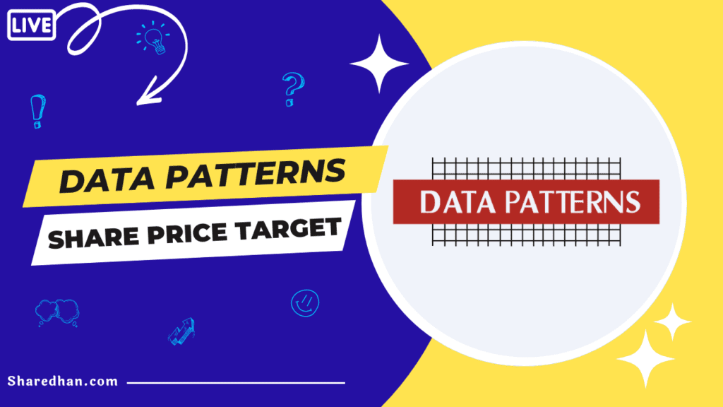 Data Patterns Share Price Target