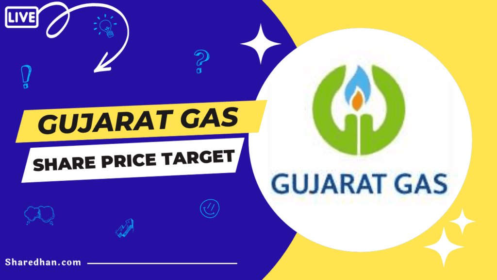 Gujarat Gas Share Price Target