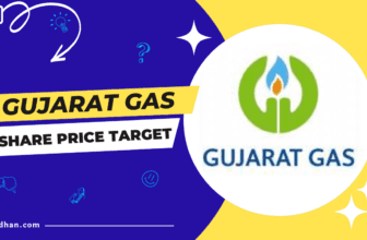 Gujarat Gas Share Price Target