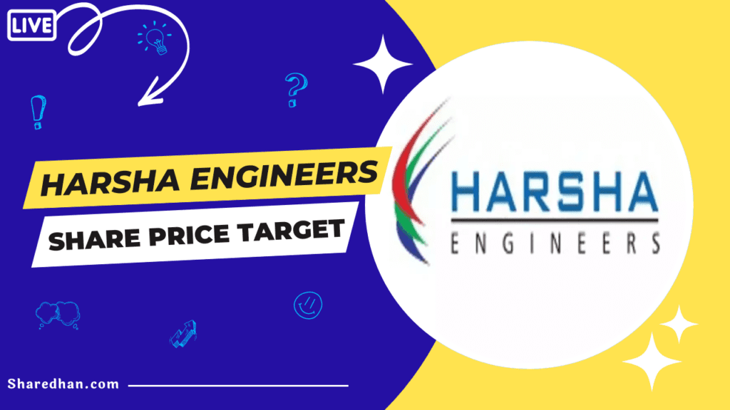 Harsha Engineers International Share Price Target