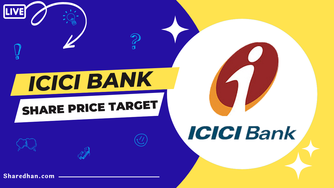 Buy or Sell ICICI Bank Share Price Target 2023, 2024, 2025, 2030 to