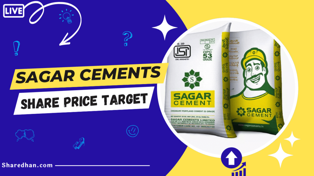 Sagar Cements Share Price Target