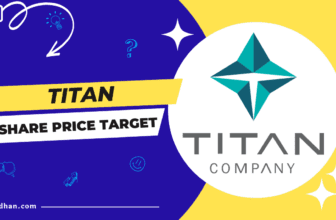 Titan Share Price Target