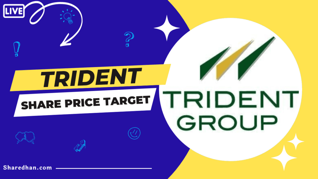 Trident Share Price Target 2025