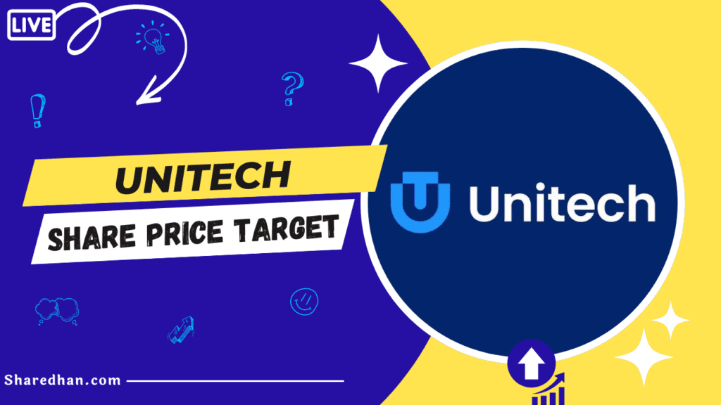 Unitech Share Price Target