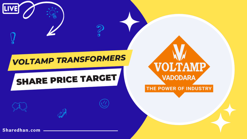 Voltamp Transformers Share Price Target