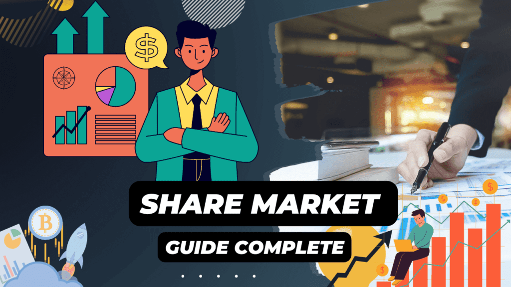 Complete Share Market oR Stock Market Guide