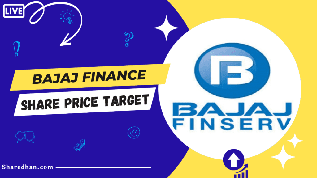 Bajaj Finance Share Price Target