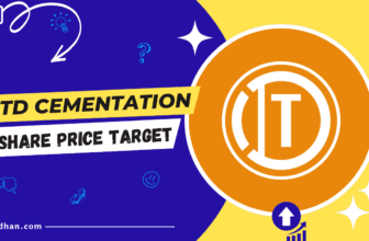 ITD Cementation Share Price Target prediction
