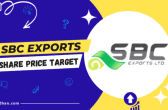 SBC Exports Share Price Target prediction