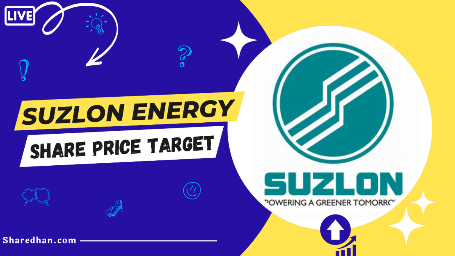 Buy or Sell Suzlon Share Price Target 2023, 2024, 2025, 2027, 2030 to