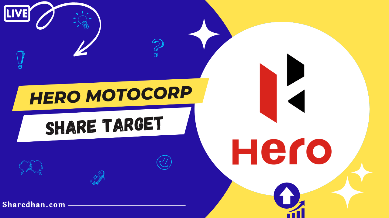 Buy or Sell Hero Motocorp Share Price Target 2023, 2025, 2027, 2030 to