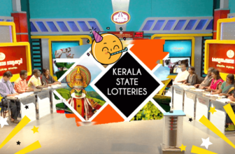 Kerala Lottery Result Today Nirmal Lottery