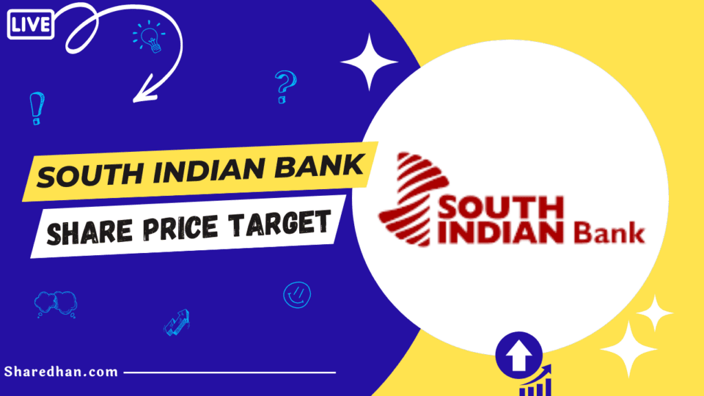South Indian Bank Share Price Target prediction
