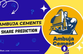 Ambuja Cements Share Price Target Prediction