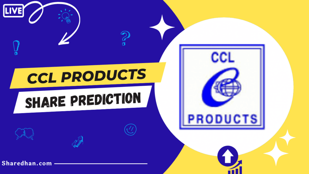 CCL Products Share Price Target