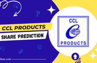 CCL Products Share Price Target