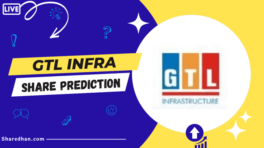 Buy or Sell GTL Infra Share Price Target 2023, 2025, 2030 to 2050