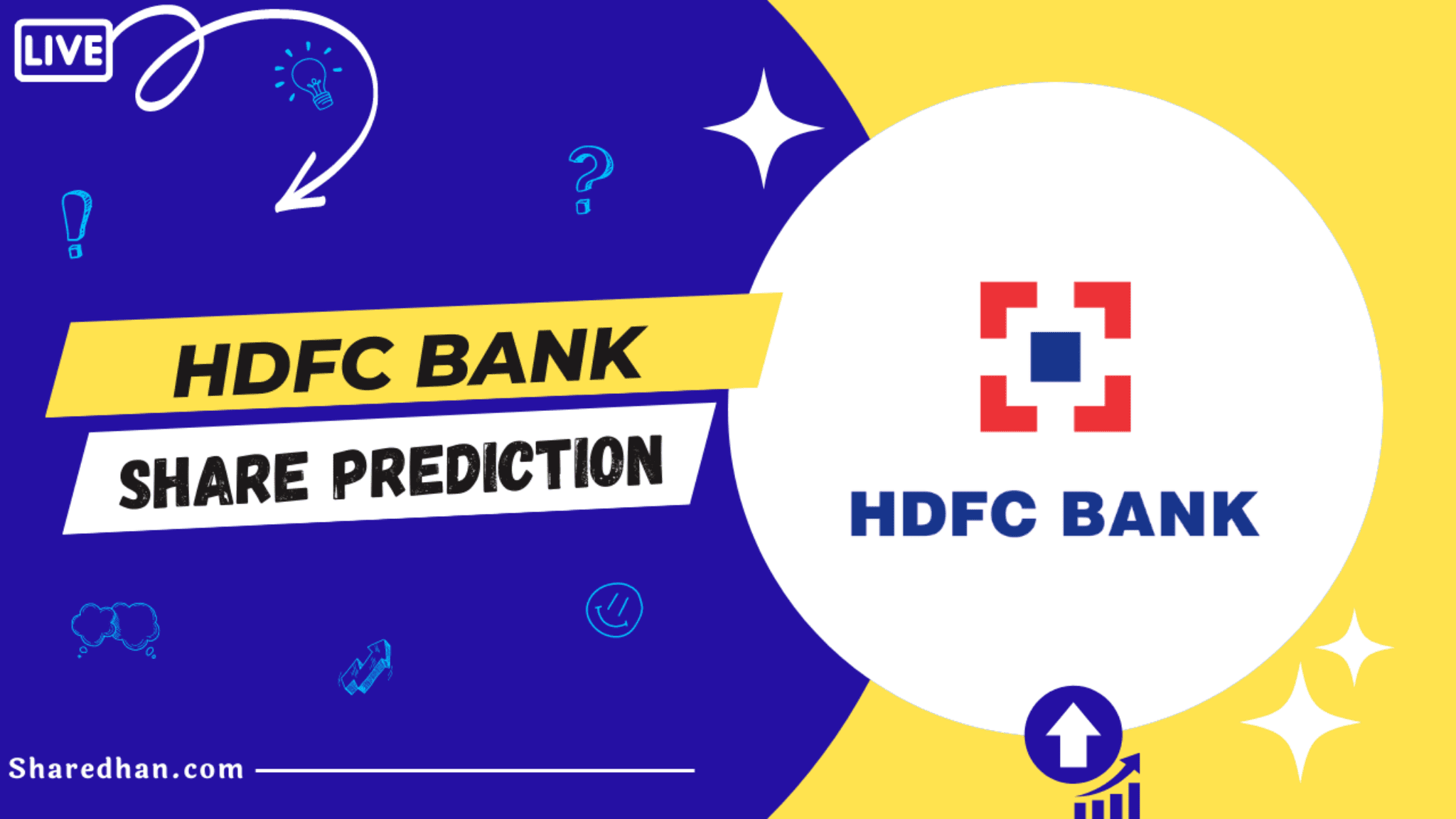 Buy or Sell HDFC Bank Share Price Target 2023, 2024, 2025, 2030 to