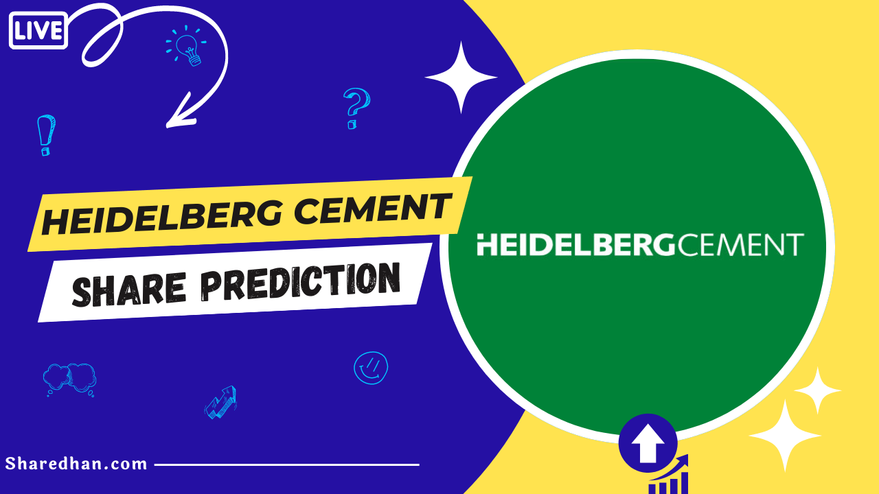 Heidelberg Cement Share Price Target Prediction