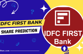 IDFC First Bank Share Price Target prediction