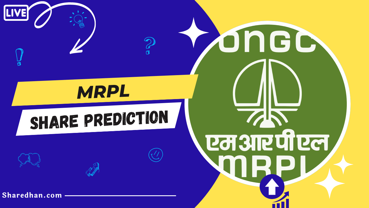 MRPL Share Price Target Prediction