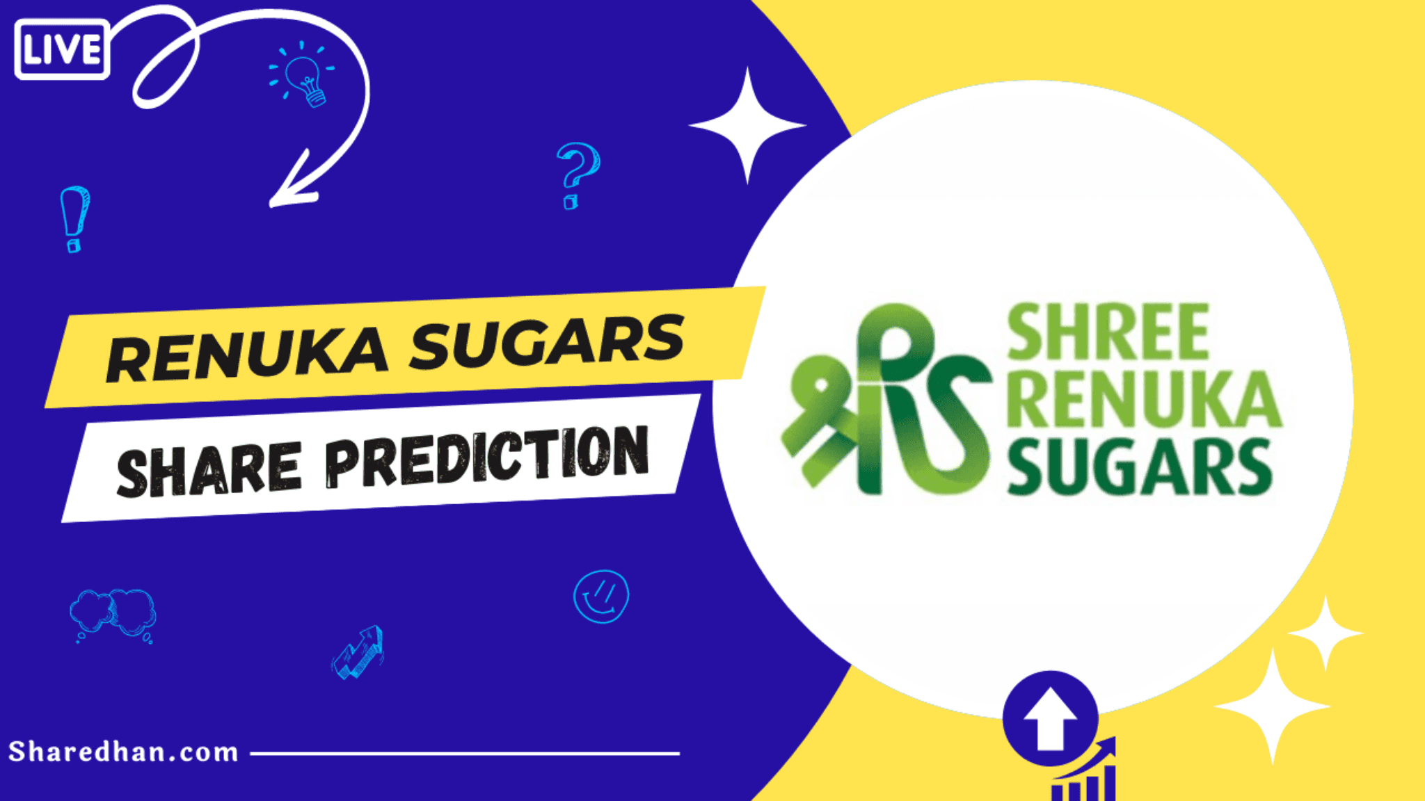 Buy or Sell Renuka Sugars Share Price Target 2023, 2024, 2025, 2030 to