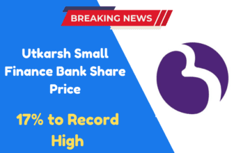 Utkarsh Small Finance Bank Share Price