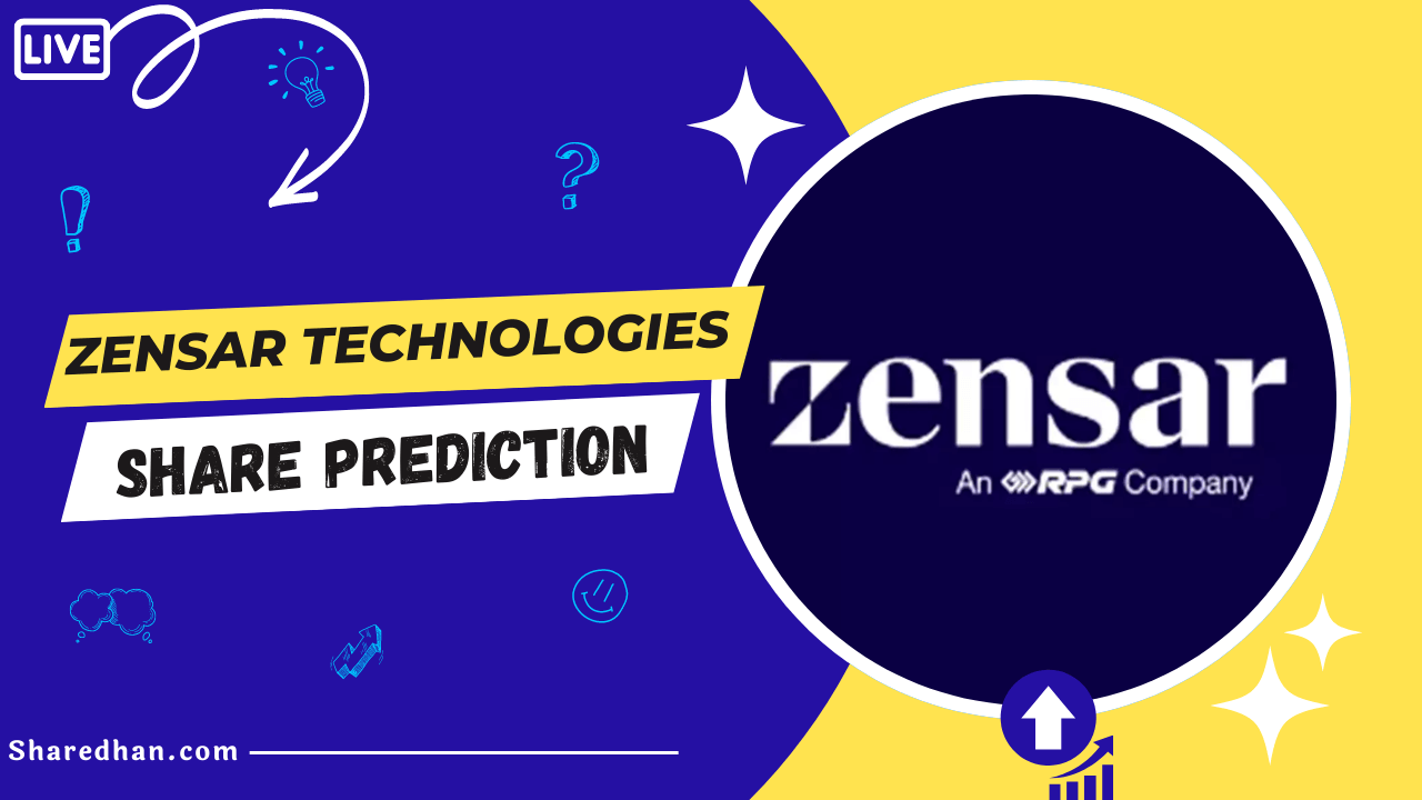 Zensar Tech Share Price Target Prediction