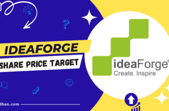 ideaForge Share Price Target