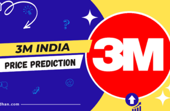 3M India Share Price Target Prediction