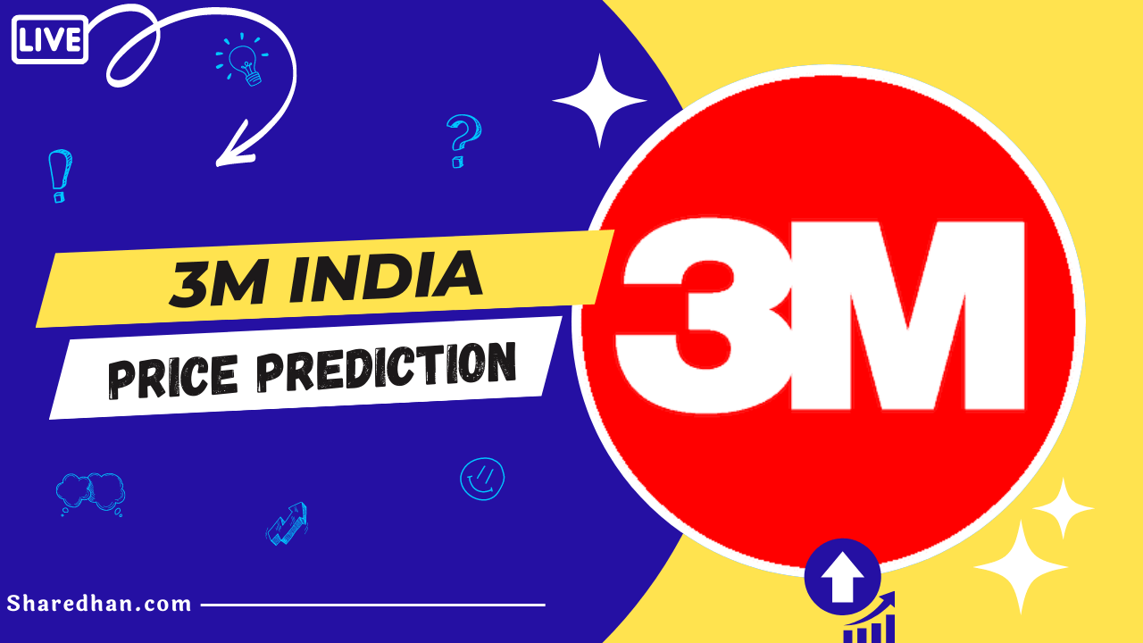 3M India Share Price Target Prediction