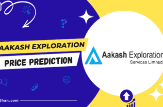 Aakash Exploration Share Price Target Prediction