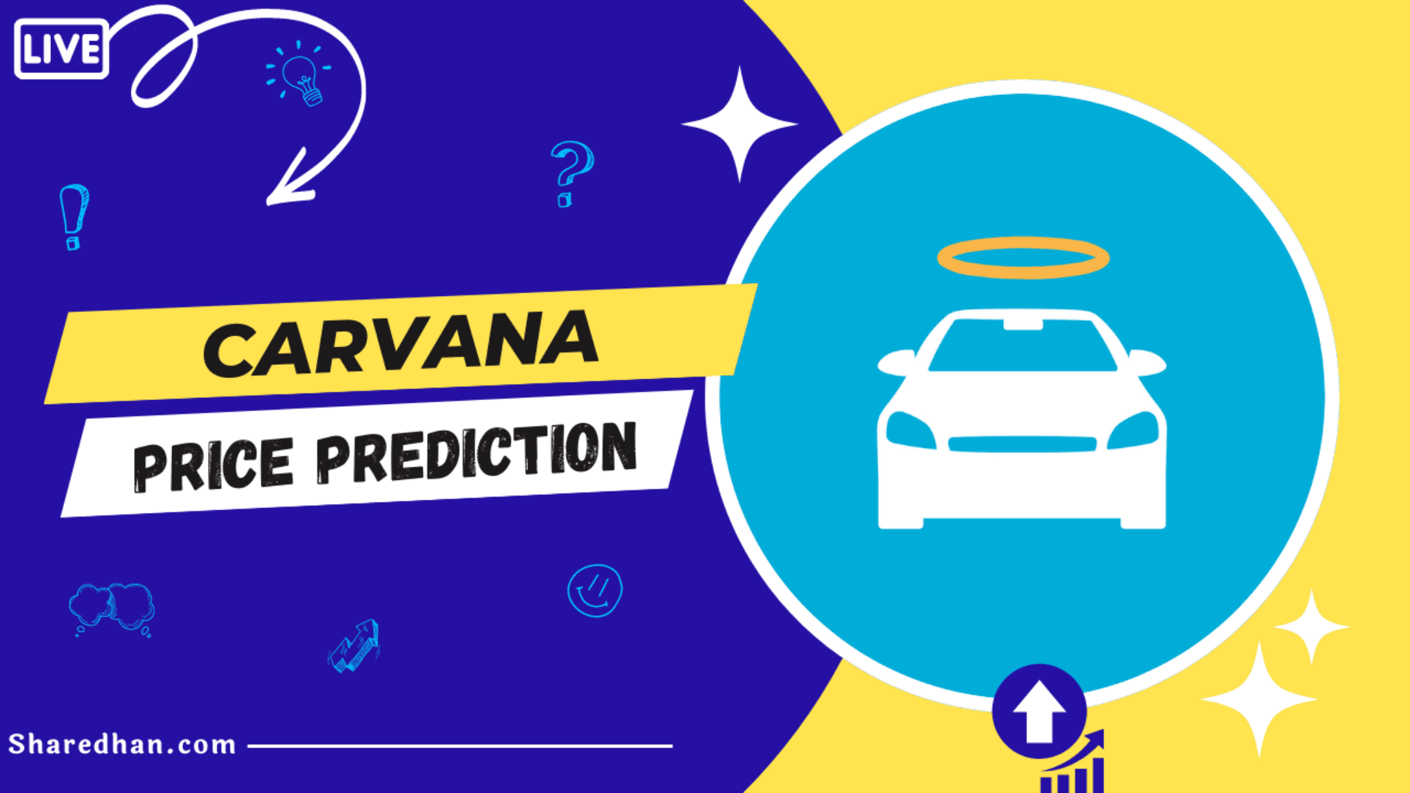 Buy or Sell Carvana Stock Price Prediction 2023, 2024, 2025, 2030 to