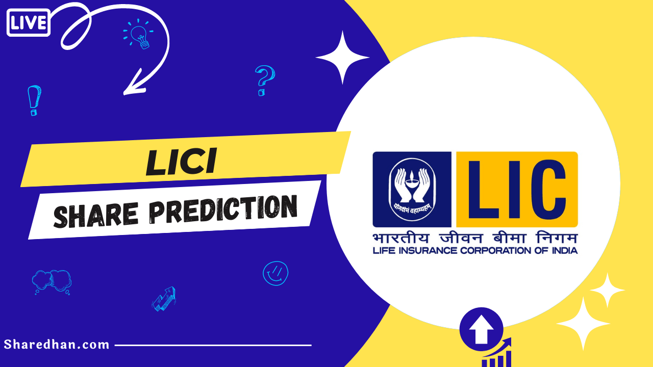 LICI Share Price Target Prediction