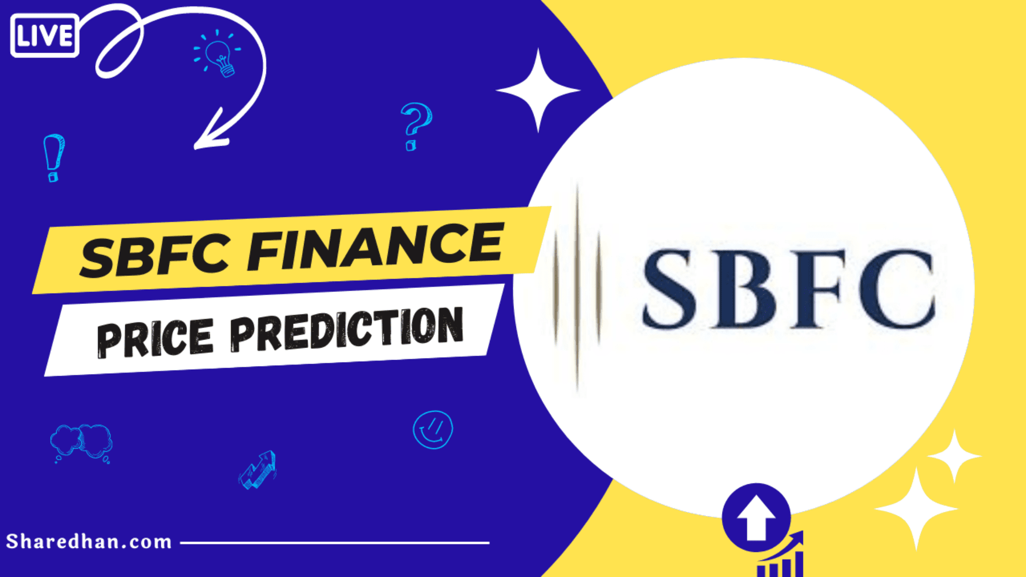 Buy or Sell: SBFC Finance Share Price Target 2023, 2024, 2025, 2030 to 