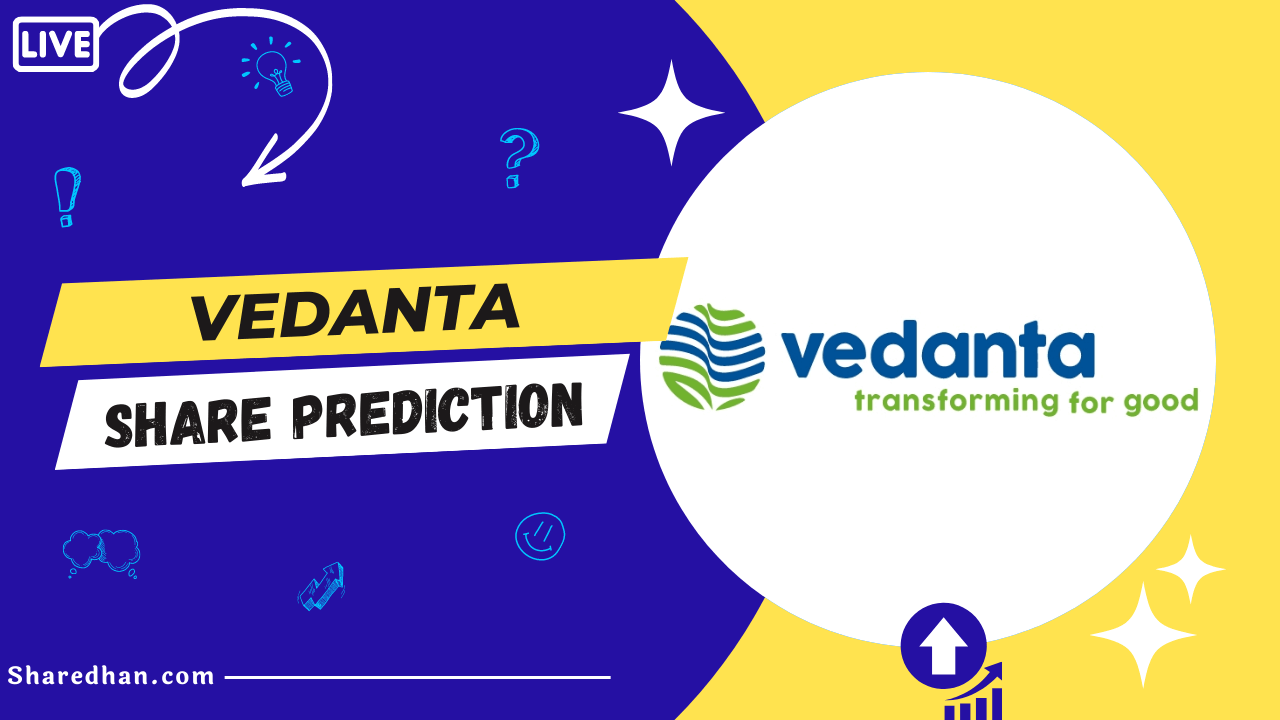 VEDL Vedanta Share Price Target Prediction