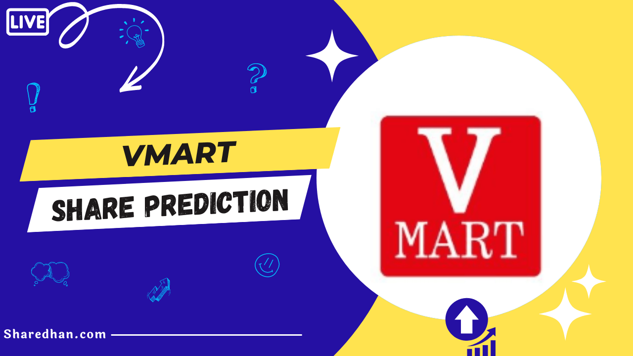 VMART Share Price Target Prediction