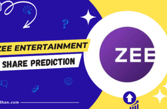 ZEEL Zee Entertainment Share Price Target Prediction