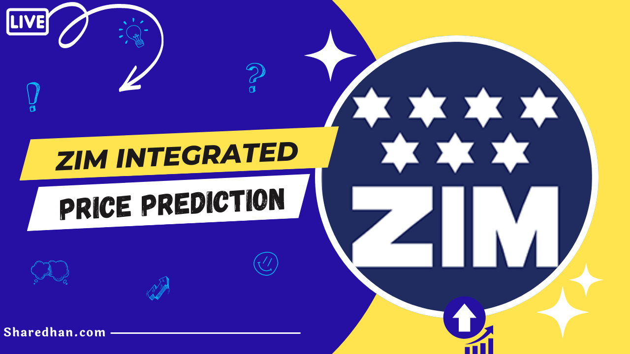 ZIM Integrated Stock Price Prediction Target