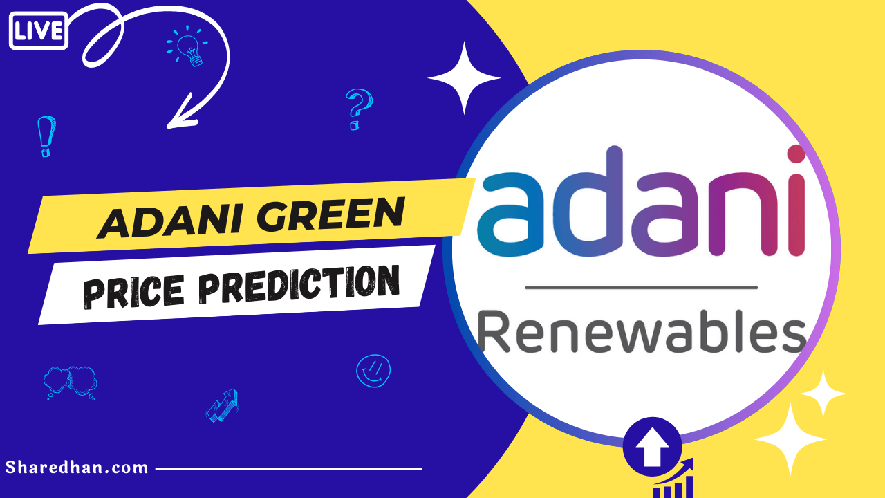 Adani Green Share Price Target Prediction